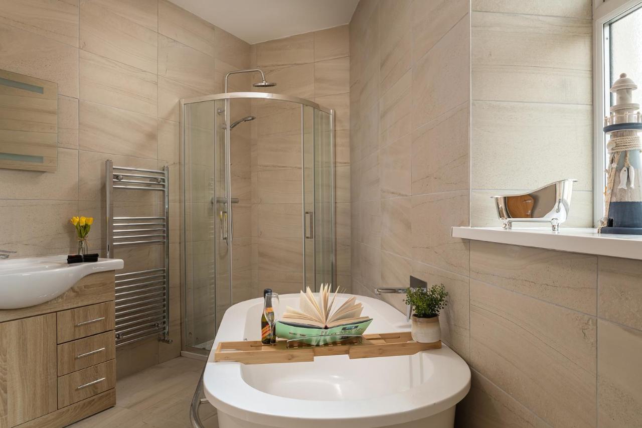 New Luxurious Escape Charming Dog Friendly Cottage Карнарвон Экстерьер фото