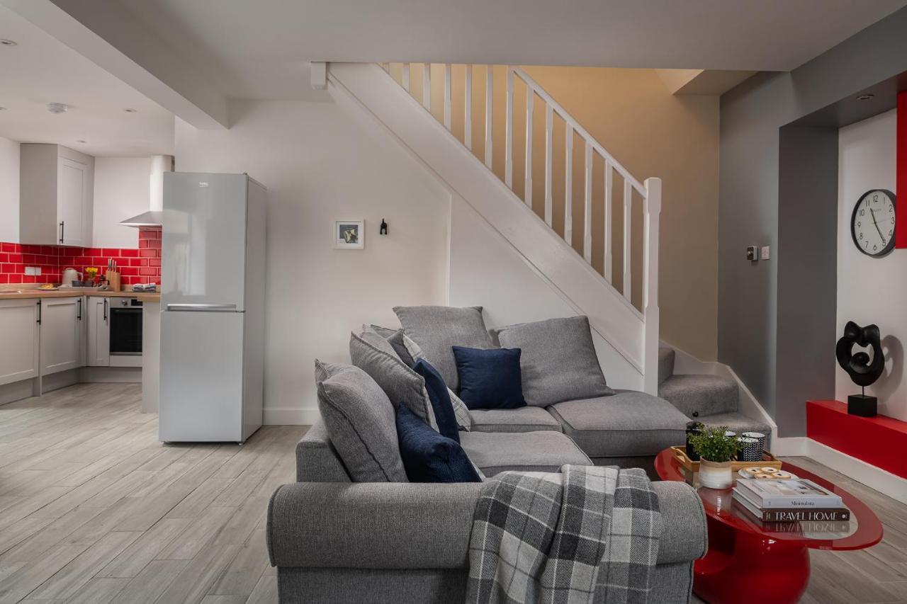 New Luxurious Escape Charming Dog Friendly Cottage Карнарвон Экстерьер фото