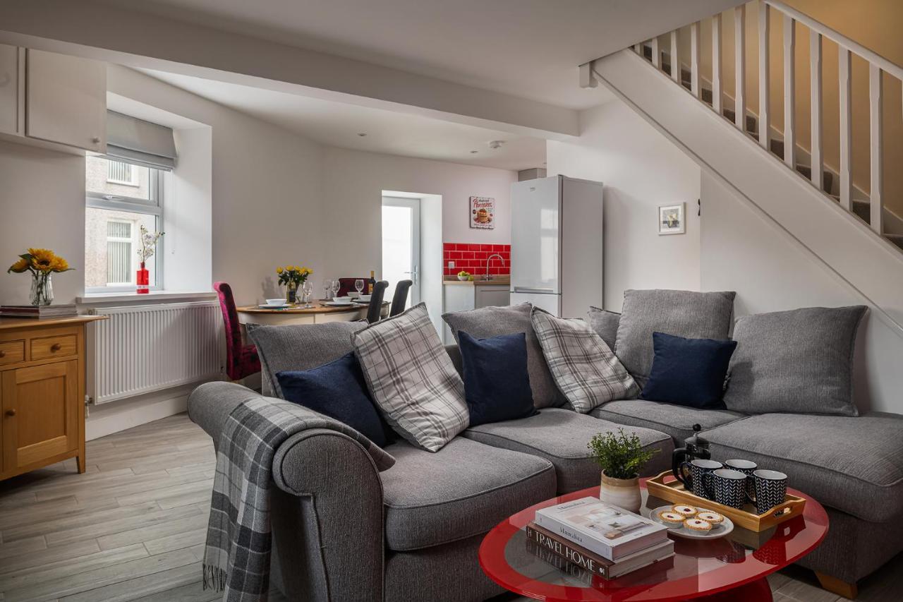 New Luxurious Escape Charming Dog Friendly Cottage Карнарвон Экстерьер фото